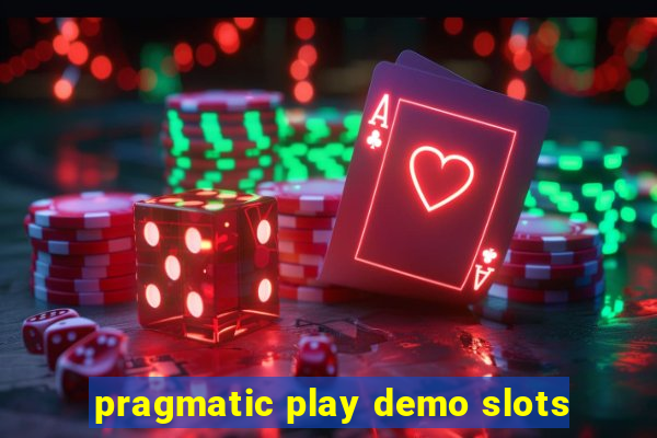 pragmatic play demo slots